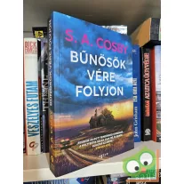 S. A. Cosby: Bűnösök vére folyjon