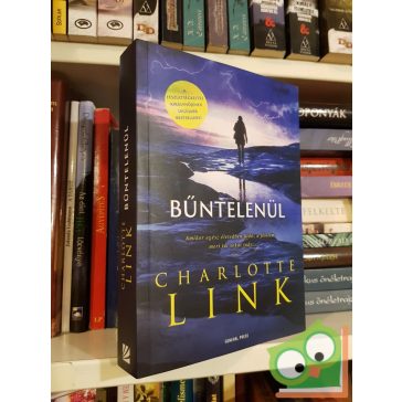 Charlotte Link: Bűntelenül (Kate Linville 3.)