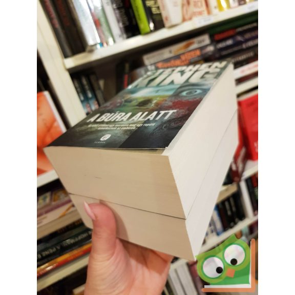 Stephen King: A Búra alatt I-II. (Ritka)