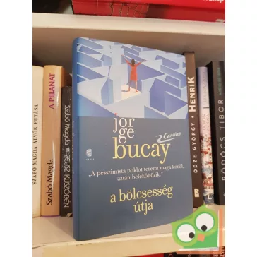 Jorge Bucay: A bölcsesség útja (Camino 5.)