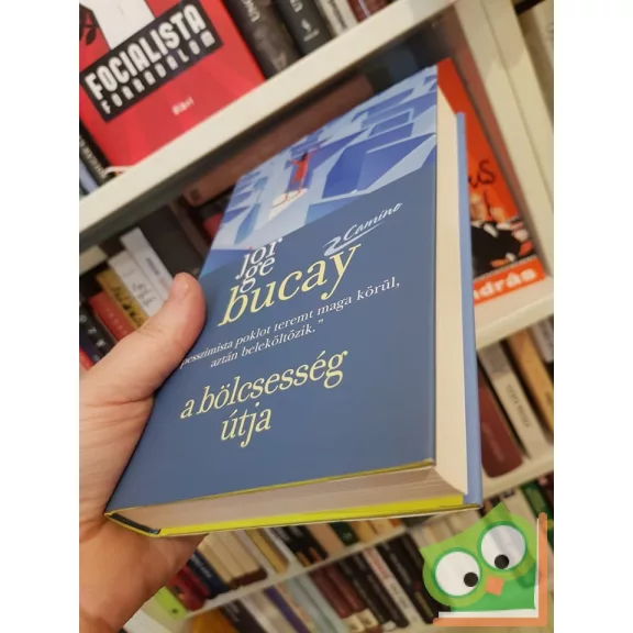 Jorge Bucay: A bölcsesség útja (Camino 5.)