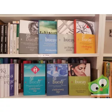 Jorge Bucay: A könnyek útja (Camino 3.)