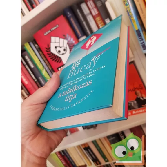 Jorge Bucay: A találkozás útja (Camino 2.)