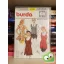 Burda szabásmintával (4184)
