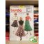 Burda szabásmintával (4474)