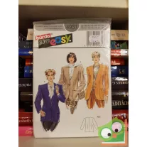 Burda Super Easy szabásmintával (4931)