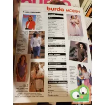 Burda magazin 1989/2 (szabásminta melléklettel)