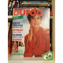 Burda magazin 1991/11 (szabásminta melléklettel)