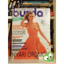 Burda magazin 1992/6 (szabásminta melléklettel)