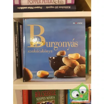 Matthias F. Mangold: Burgonyás szakácskönyv