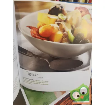 Matthias F. Mangold: Burgonyás szakácskönyv