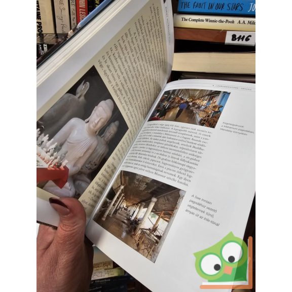 Csák Erika (szerk.): Burma rejtőzködő világa (2008)