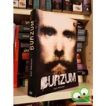 Kjell Mansson - Burzum (ritka)