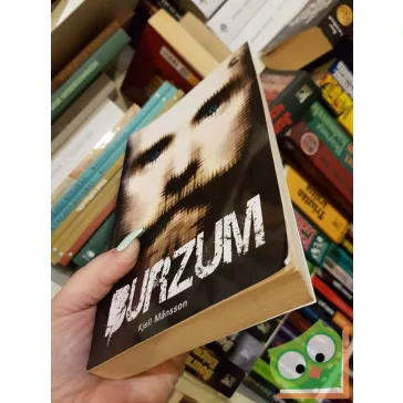 Kjell Mansson - Burzum (ritka)