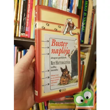 Roy Hattersley: Buster naplója