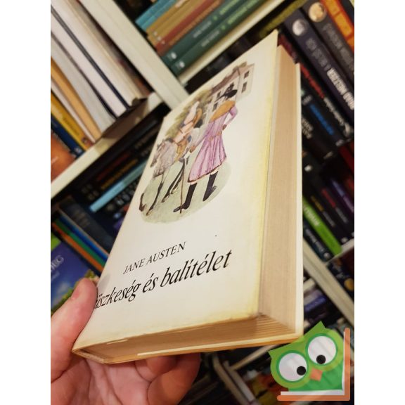 Jane Austen: Büszkeség és balitélet