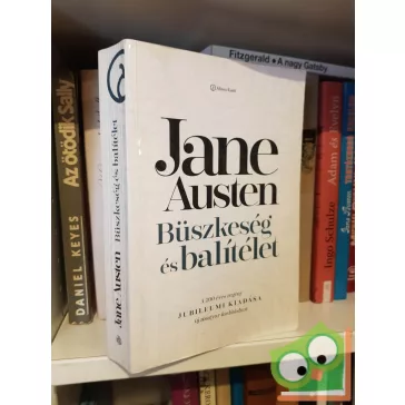 Jane Austen: Büszkeség és balítélet (új fordítás)