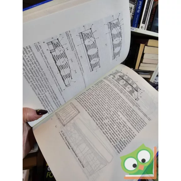 Matlák Zoltán, Szabó Miklós: Bútorkárpitozás