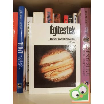 Csaba György Gábor: Égitestek (Búvár zsebkönyv)