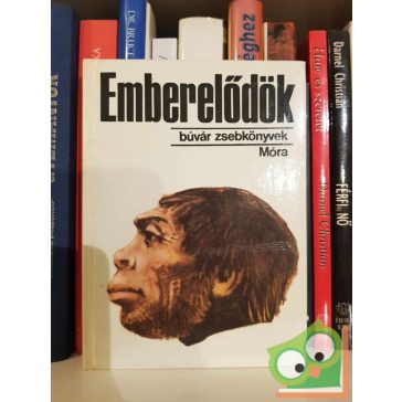 Kordos László: Emberelődök (Búvár zsebkönyv)