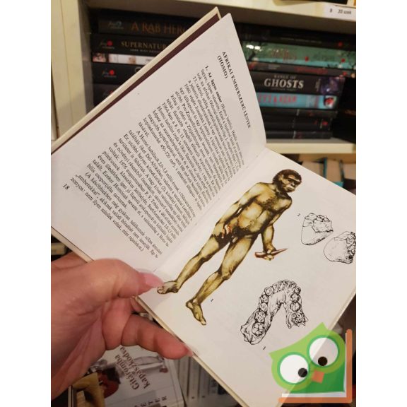 Kordos László: Emberelődök (Búvár zsebkönyv)