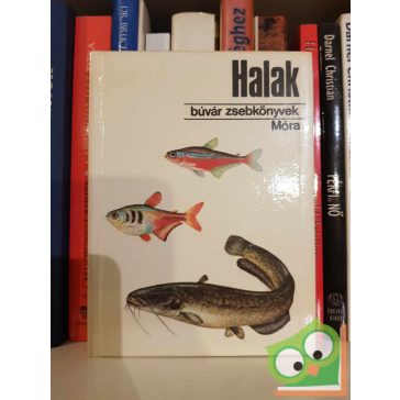 Wiesinger Márton: Halak (Búvár zsebkönyv)