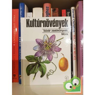   Járainé Komlódi Magda: Kultúrnövények 3. (Búvár zsebkönyv)
