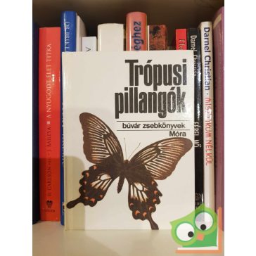 Mészáros Zoltán: Trópusi pillangók (Búvár zsebkönyv)