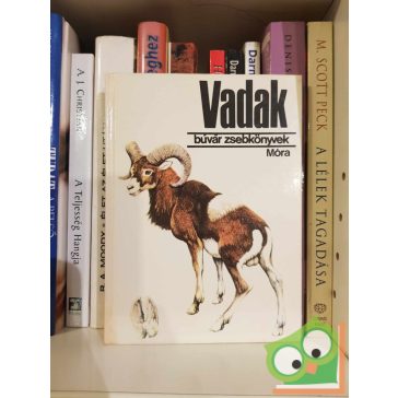 Patay László: Vadak (Búvár zsebkönyv)