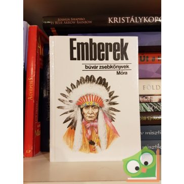 Hankó Ildikó: Emberek(Búvár zsebkönyvek)