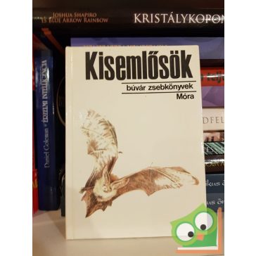 Schmidt-Gémes: Kisemlősök (Búvár zsebkönyvek)