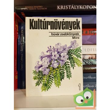  Pócs Tamás Dr.-Bíró Krisztina: Kultúrnövények 1. (Búvár zsebkönyvek)