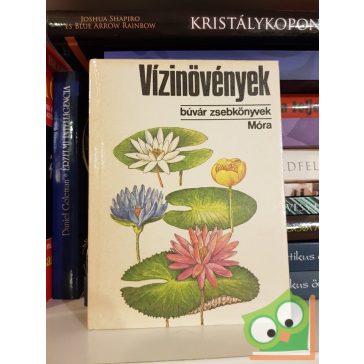 Tuba Zoltán: Vízinövények (Búvár zsebkönyvek)