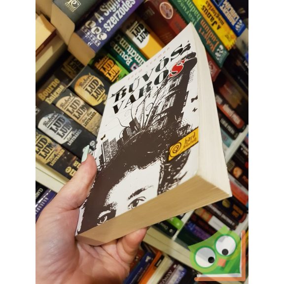 Drew Lerman: Bűvös város (Hard Selection)