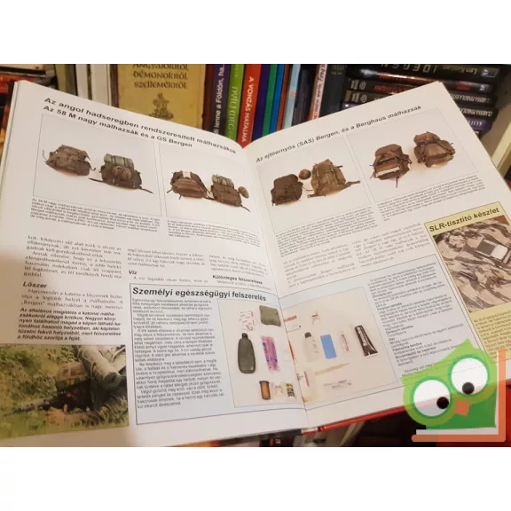 Len Cacutt (szerk.): Túlélés