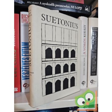   Gaius Suetonius Tranquillus: A Caesarok élete (Bibliotheca Classica)