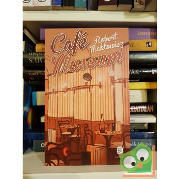 Robert Maklowicz: Café Museum
