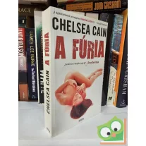 Chelsea Cain: A fúria