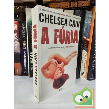 Chelsea Cain: A fúria