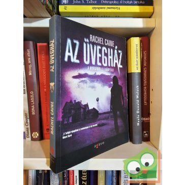 Rachel Caine: Az üvegház (A morganville-i vámpírok 1.)