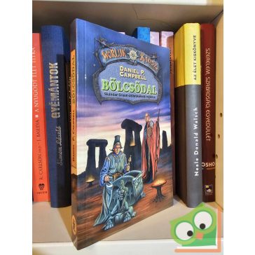   Daniel P. Campbell: Bölcsődal (Worluk káosz világa)(Cherubion)