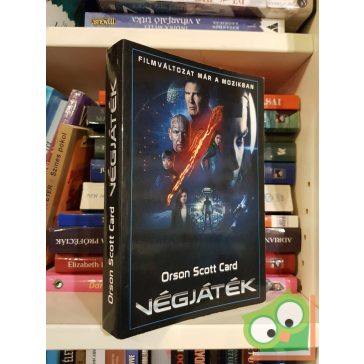 Orson Scott Card: Végjáték (Végjáték 1.)