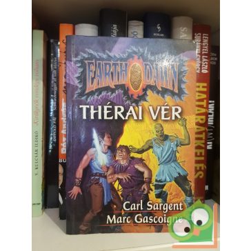 Sargent - Gascoigne: Thérai vér (Earthdawn)