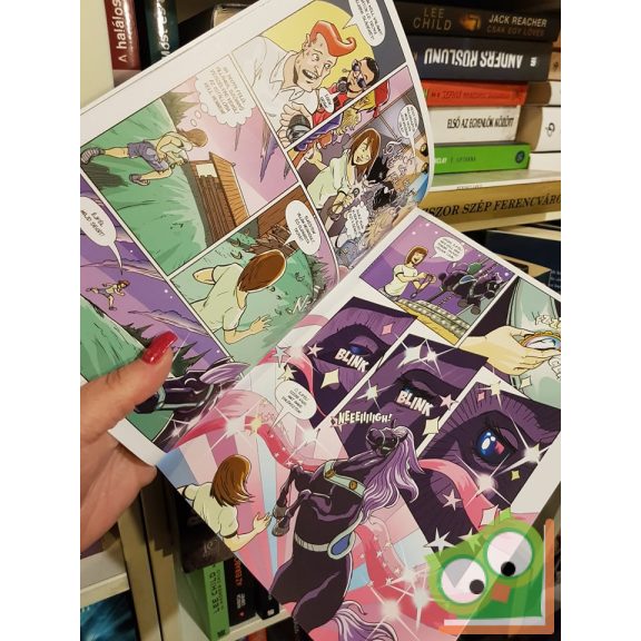 Carousel 2. (Carousel 2.) (Pony Club képregény)