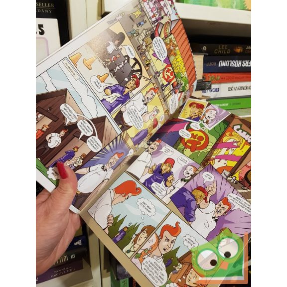 Carousel 3. (Carousel 3.) (Pony Club képregény)