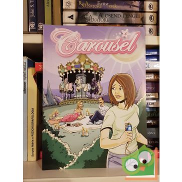 Carousel 5. (Carousel 5.) (Pony Club képregény)