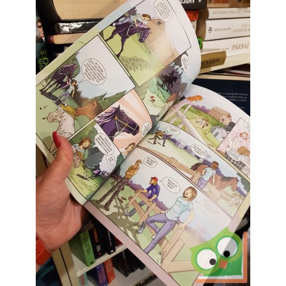 Carousel 7. (Carousel 7.) (Pony Club képregény)