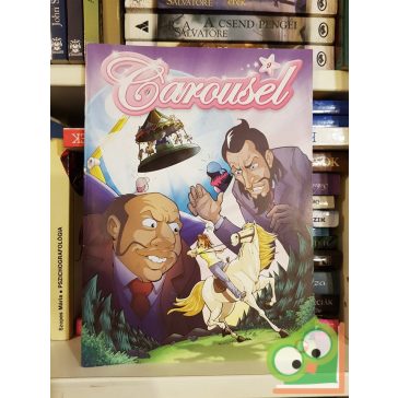Carousel 9. (Carousel 9.) (Pony Club képregény)