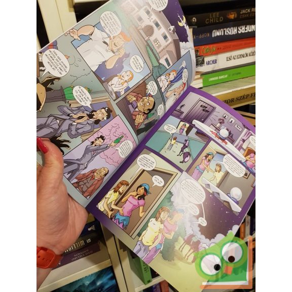 Carousel 9. (Carousel 9.) (Pony Club képregény)