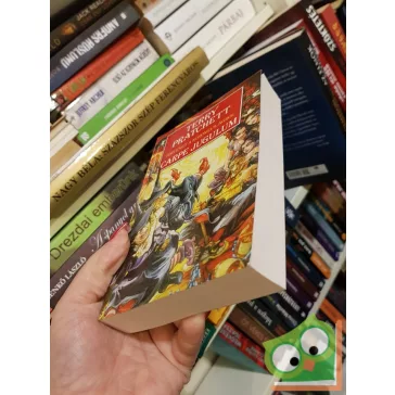   Terry Pratchett: Carpe Jugulum (Korongvilág 23.) (Boszorkányok 6.)